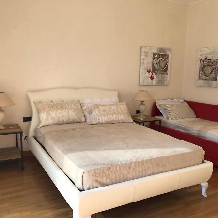 Lanna B&B Novoli Dış mekan fotoğraf