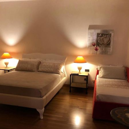Lanna B&B Novoli Dış mekan fotoğraf