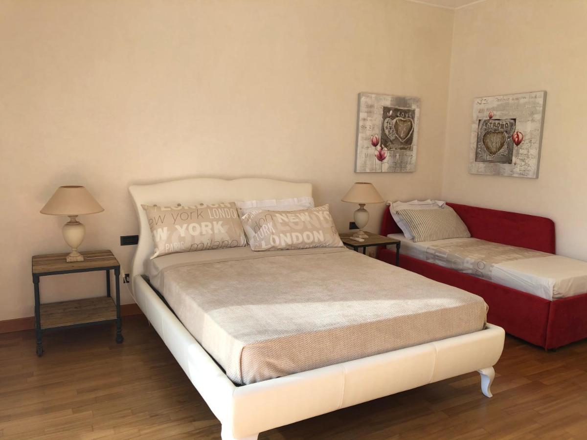 Lanna B&B Novoli Dış mekan fotoğraf