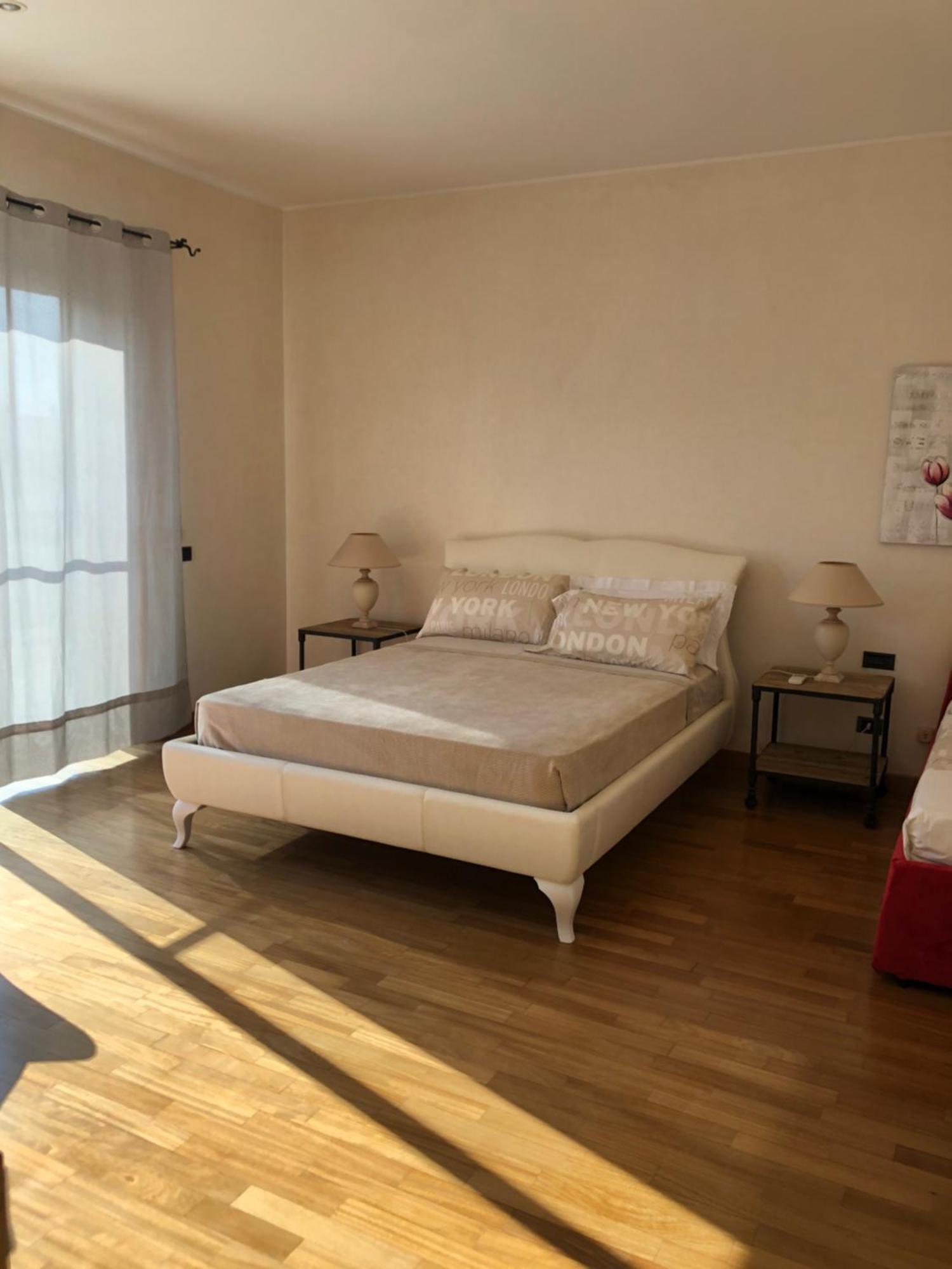 Lanna B&B Novoli Dış mekan fotoğraf