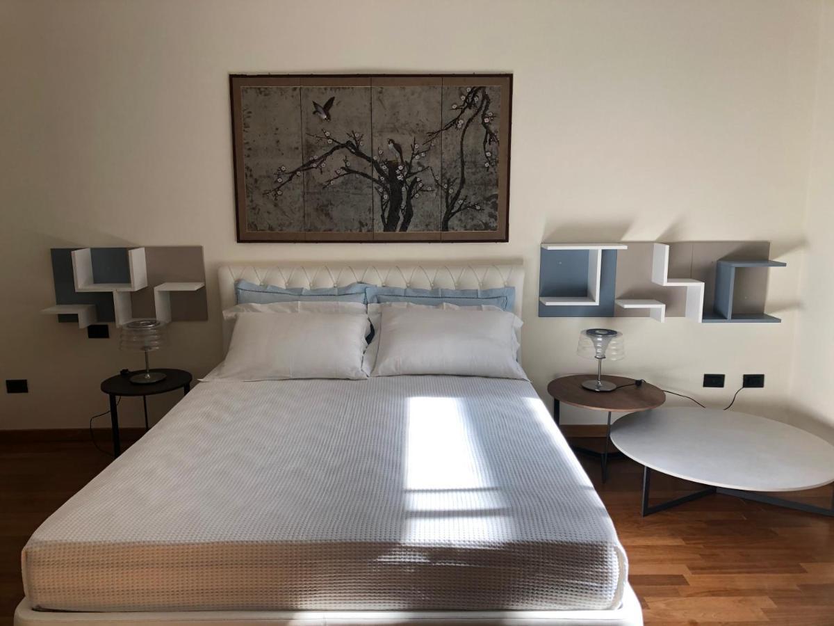 Lanna B&B Novoli Dış mekan fotoğraf