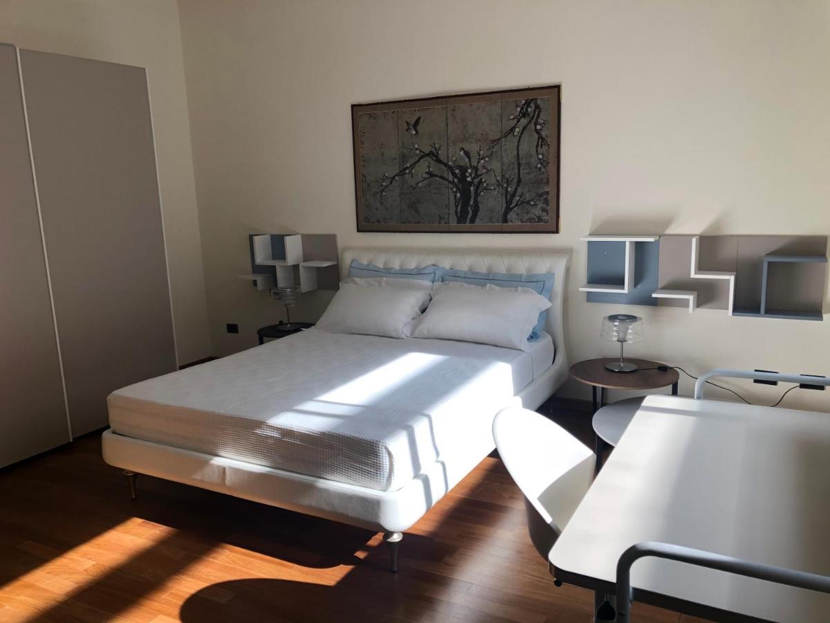 Lanna B&B Novoli Dış mekan fotoğraf