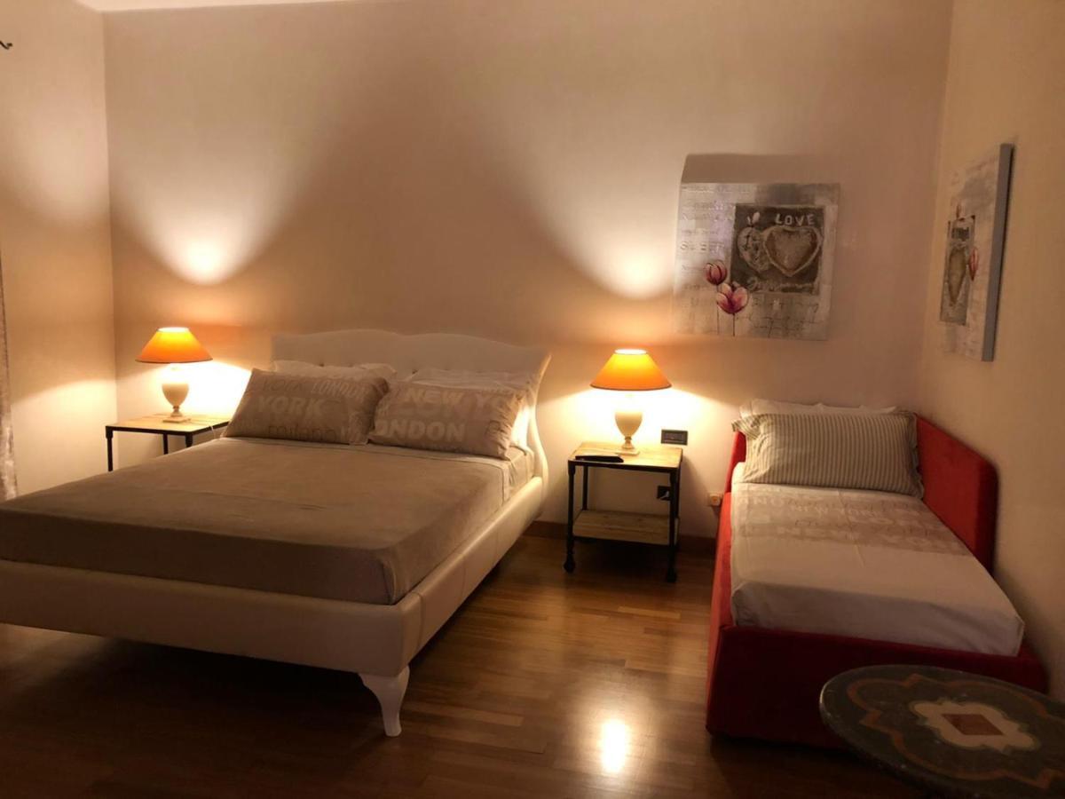 Lanna B&B Novoli Dış mekan fotoğraf