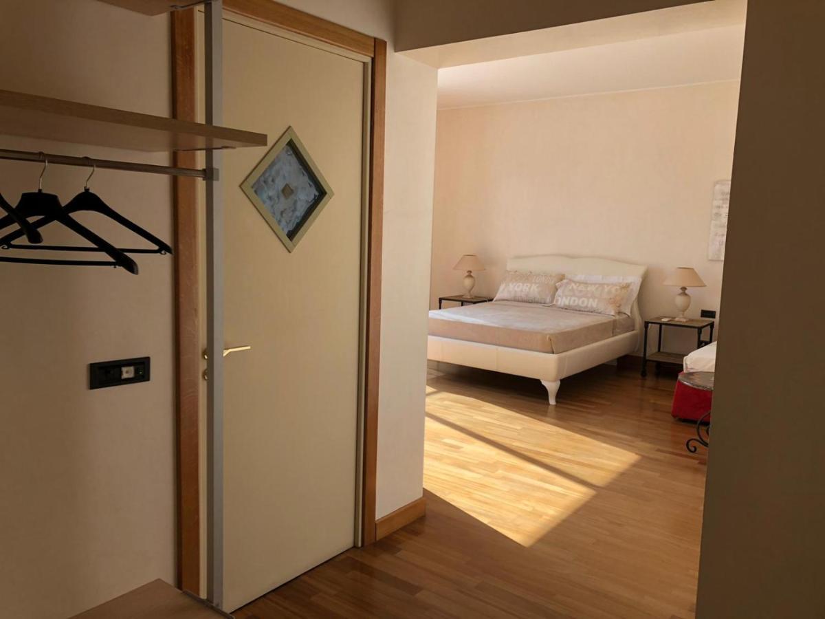Lanna B&B Novoli Dış mekan fotoğraf